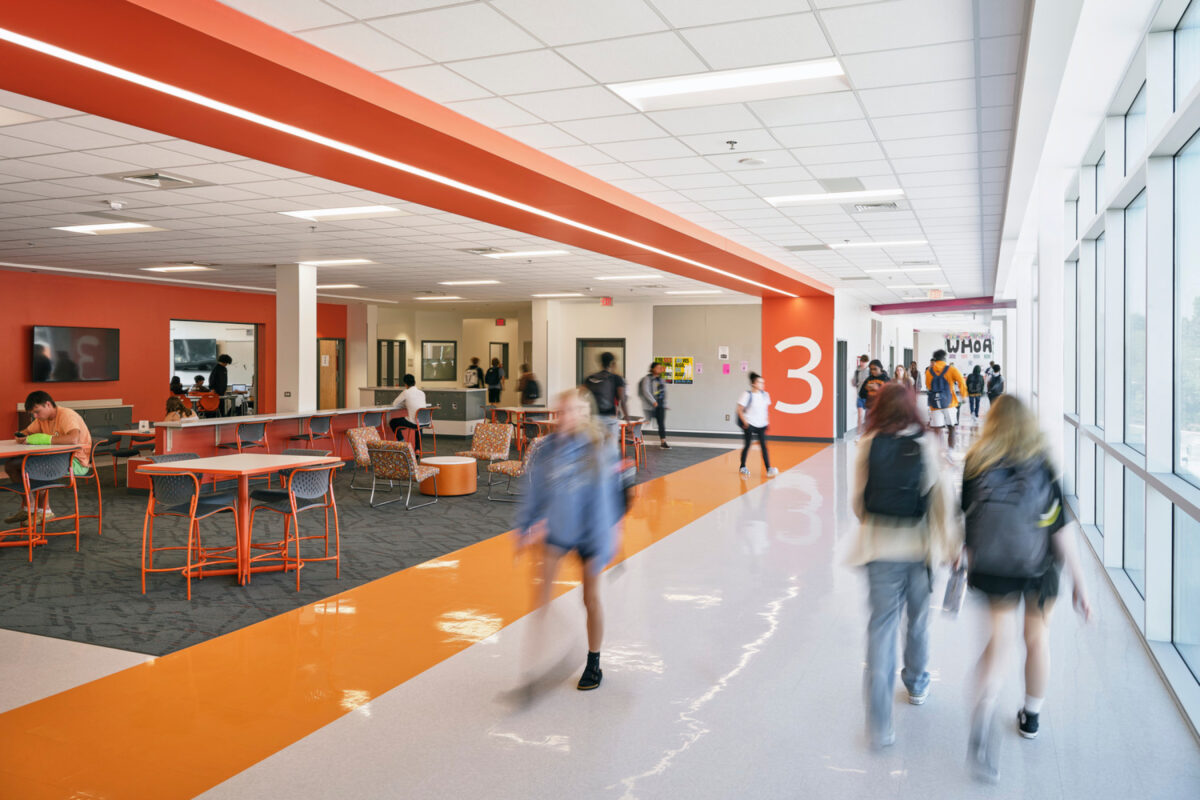 Fuquay-Varina High School - RATIO