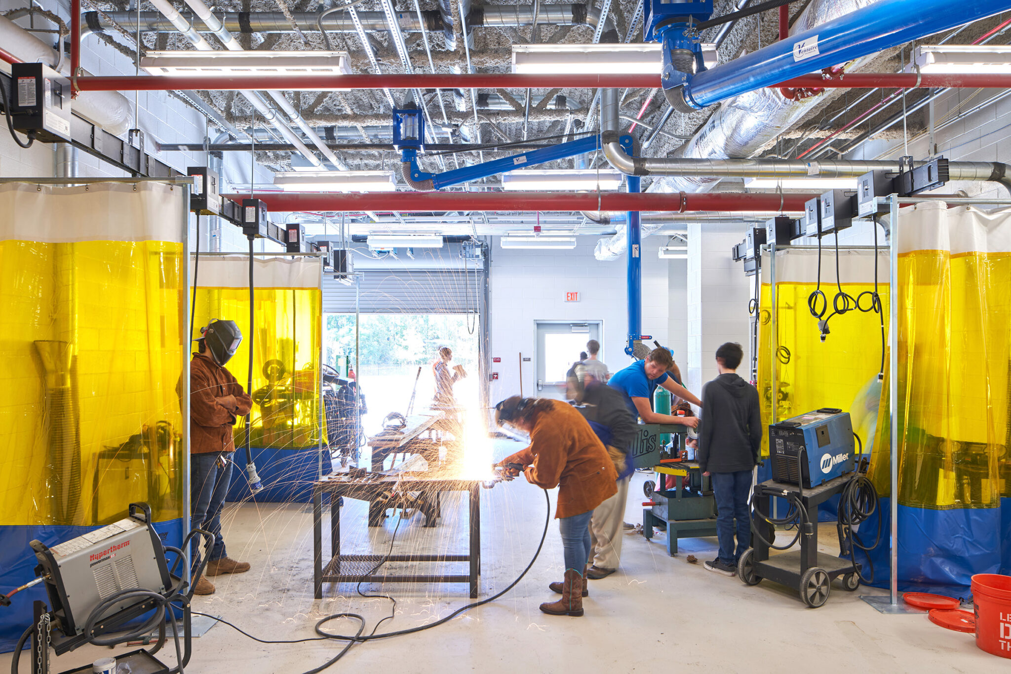 Willow Spring High School - RATIO