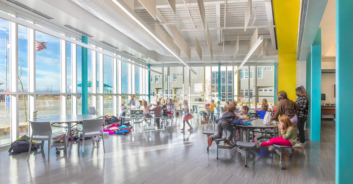 Park Street PK8 School RATIO