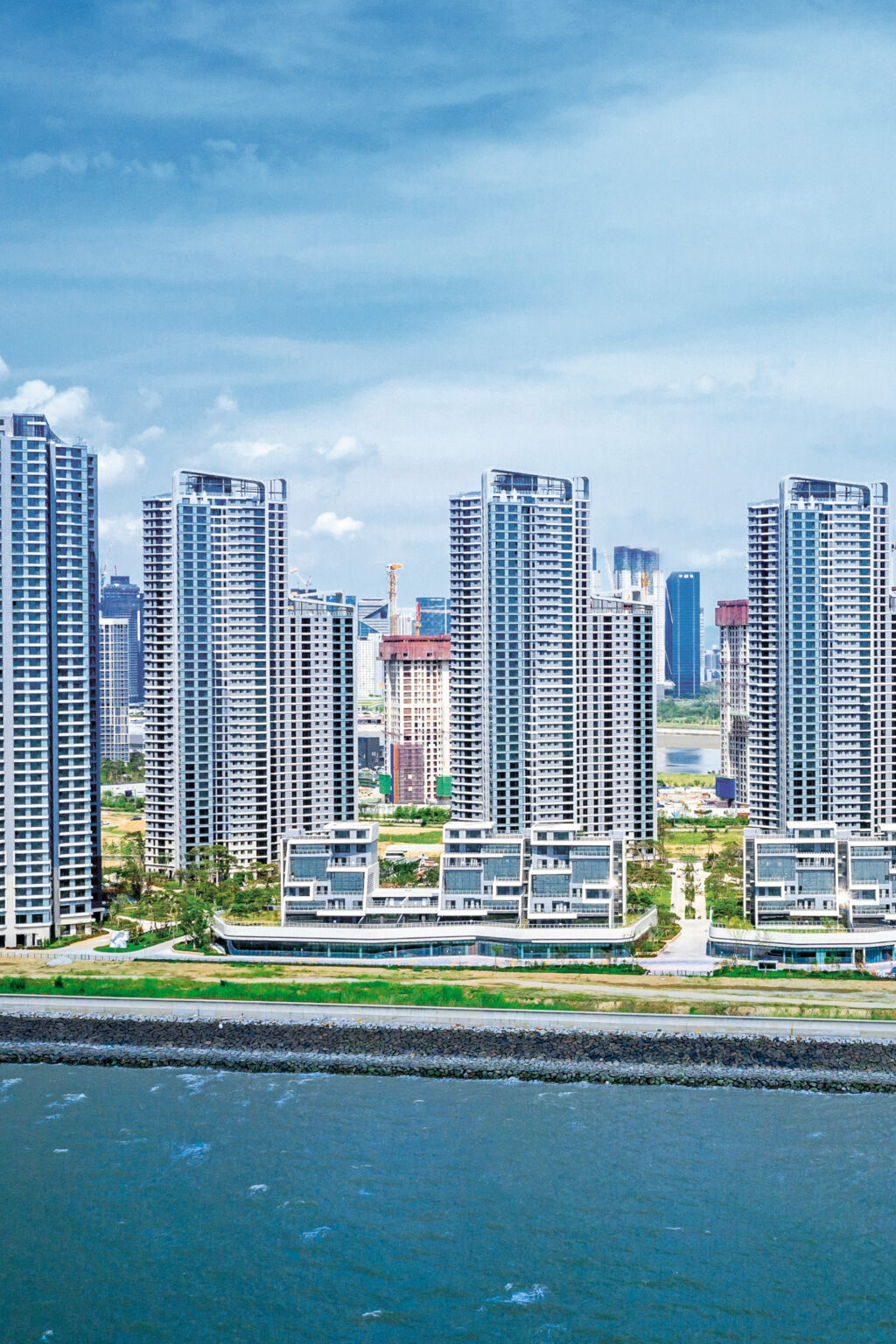 Songdo Xi Crystal Ocean - RATIO